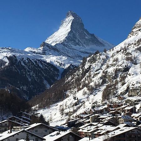 Chalet Guggenbiel Zermatt Exterior photo