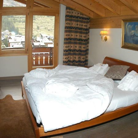 Chalet Guggenbiel Zermatt Exterior photo