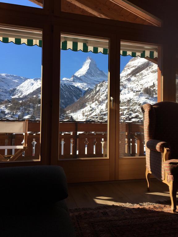 Chalet Guggenbiel Zermatt Exterior photo