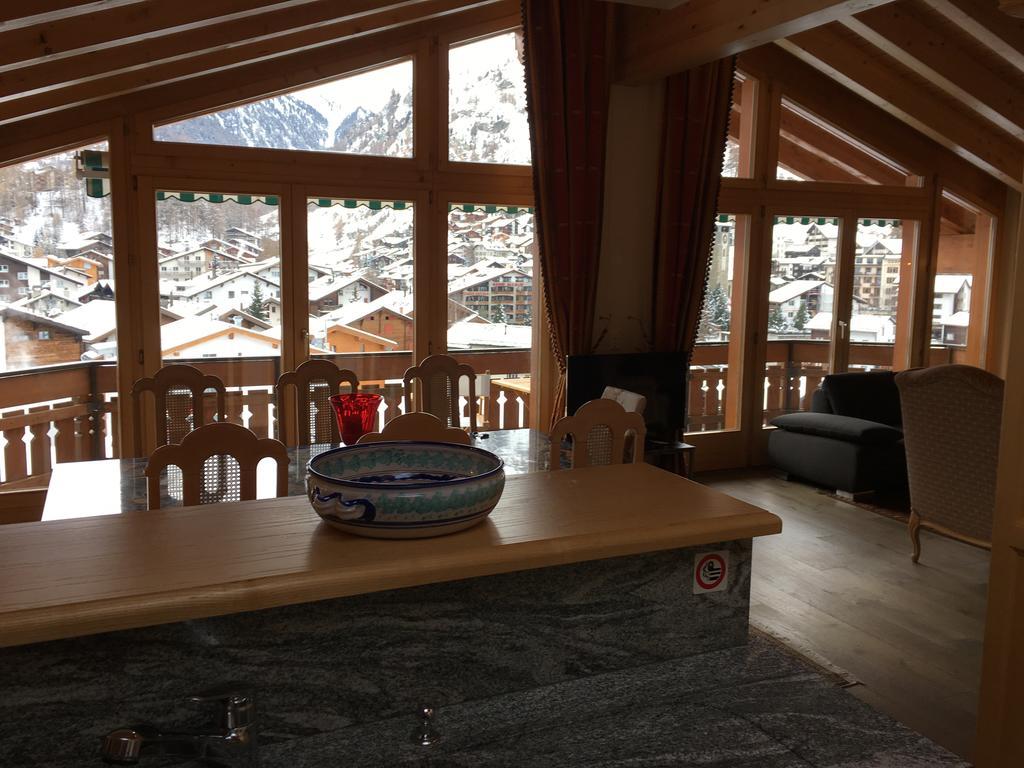 Chalet Guggenbiel Zermatt Exterior photo