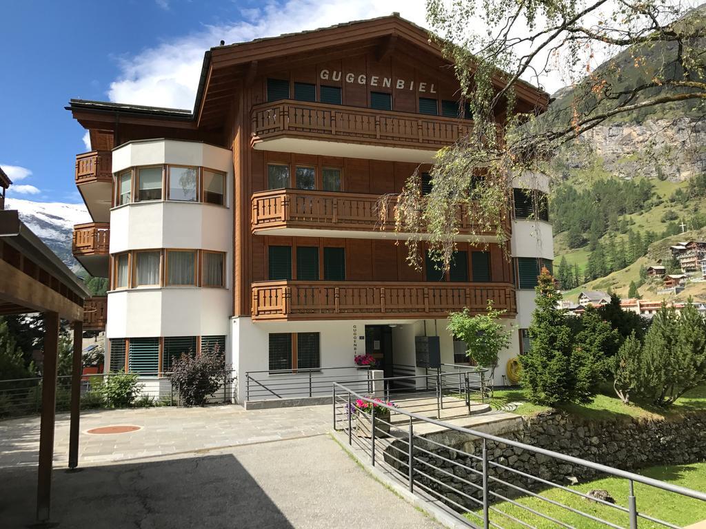Chalet Guggenbiel Zermatt Exterior photo