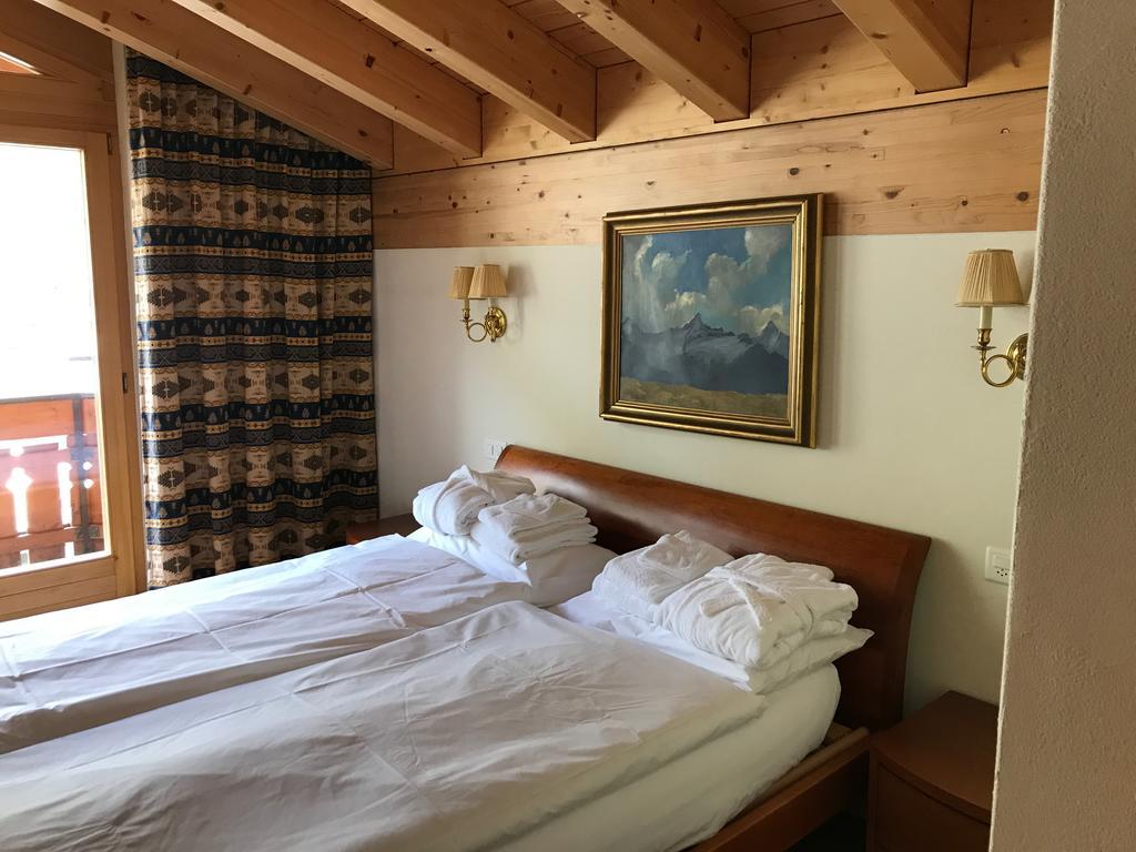 Chalet Guggenbiel Zermatt Exterior photo