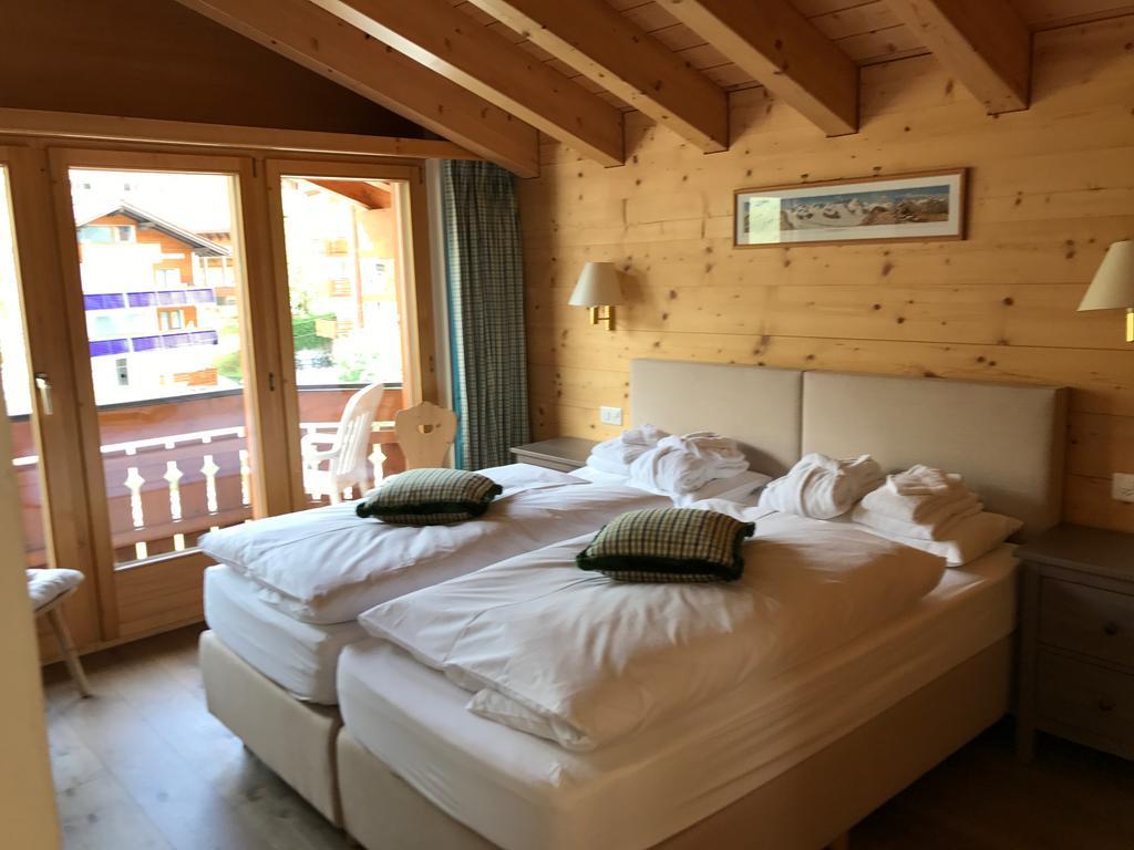 Chalet Guggenbiel Zermatt Exterior photo