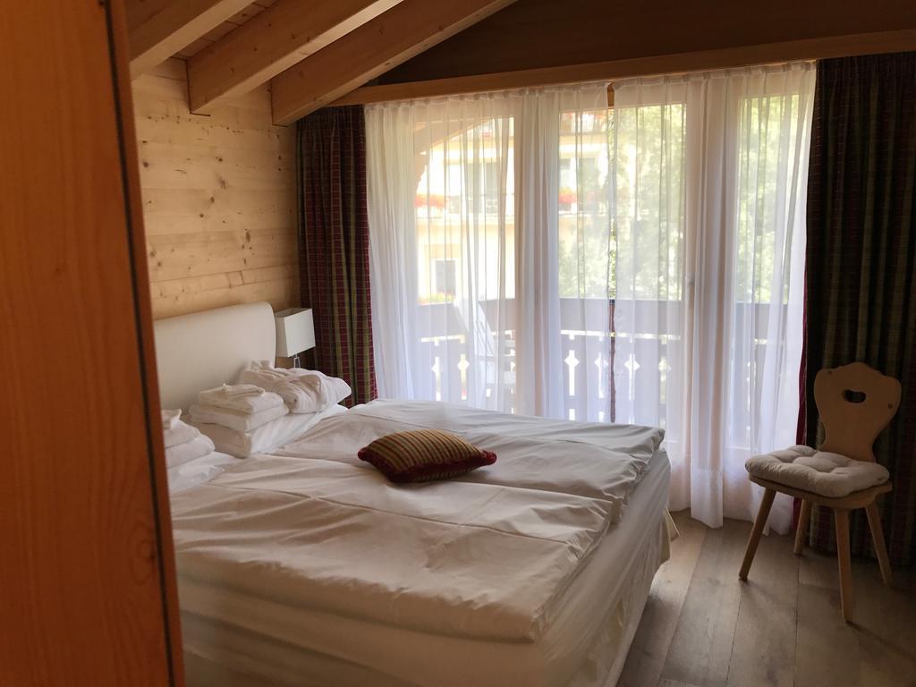 Chalet Guggenbiel Zermatt Exterior photo
