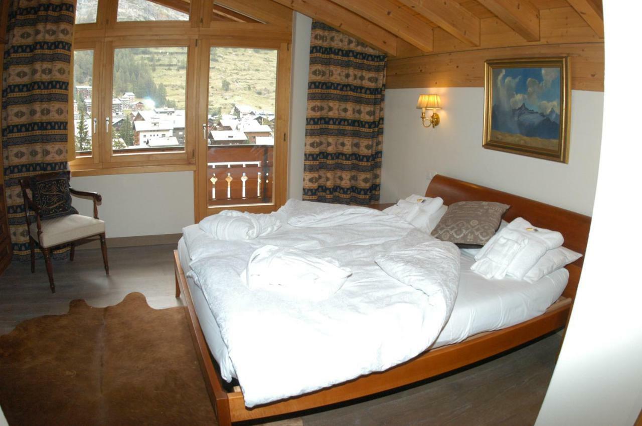 Chalet Guggenbiel Zermatt Exterior photo