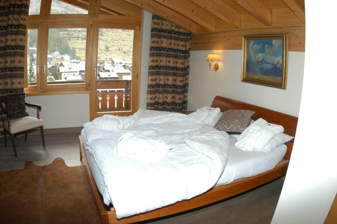 Chalet Guggenbiel Zermatt Exterior photo