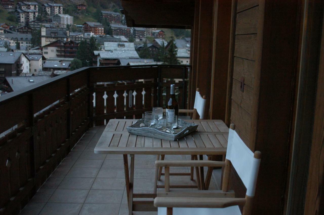 Chalet Guggenbiel Zermatt Exterior photo