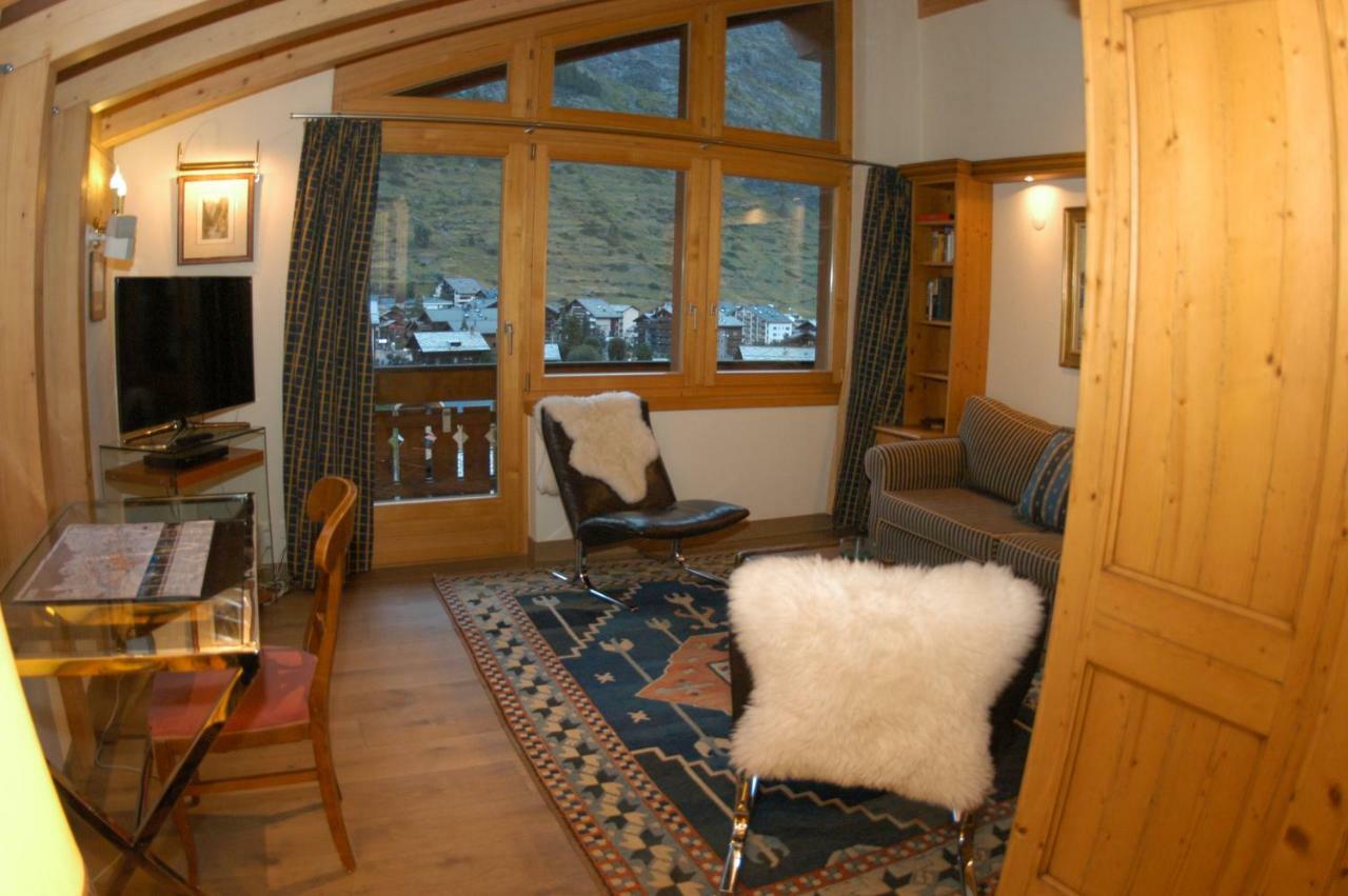 Chalet Guggenbiel Zermatt Exterior photo