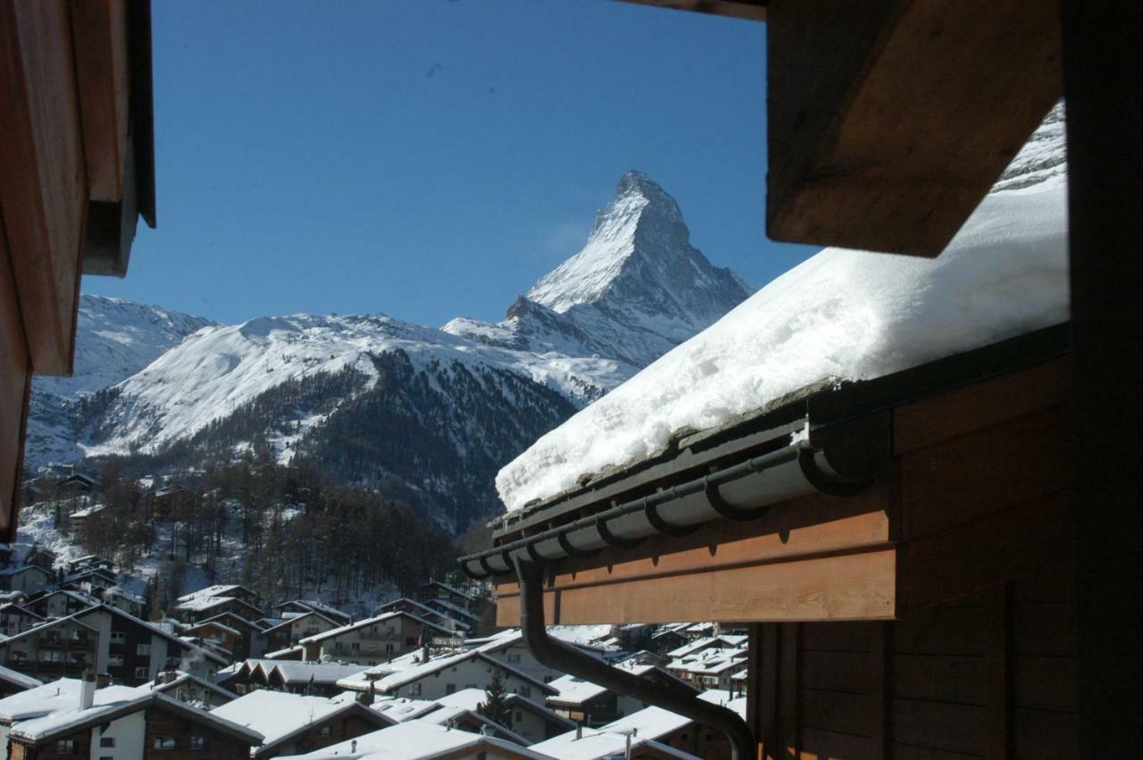 Chalet Guggenbiel Zermatt Exterior photo