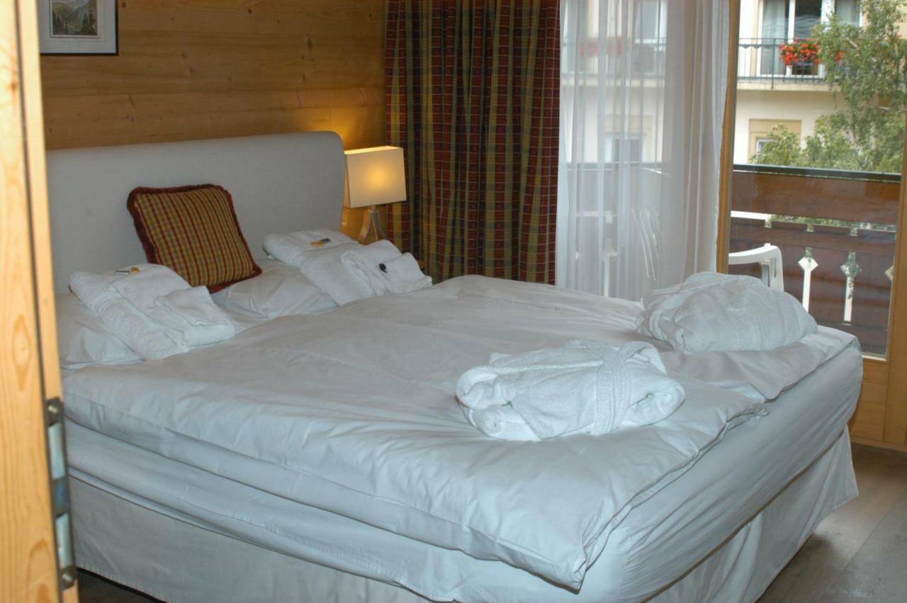 Chalet Guggenbiel Zermatt Exterior photo
